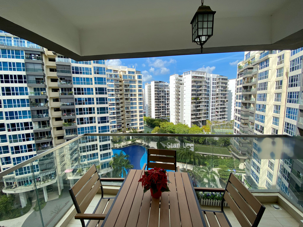 The Tampines Trilliant (D18), Condominium #220918411